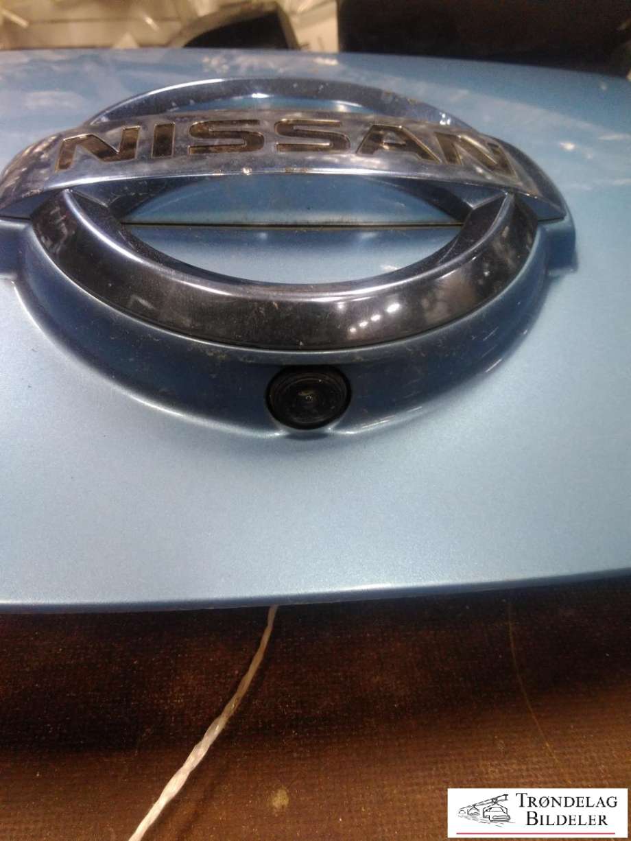 Ladeluke karosseri elbil til Nissan Leaf 2011-2017 (Type I)  