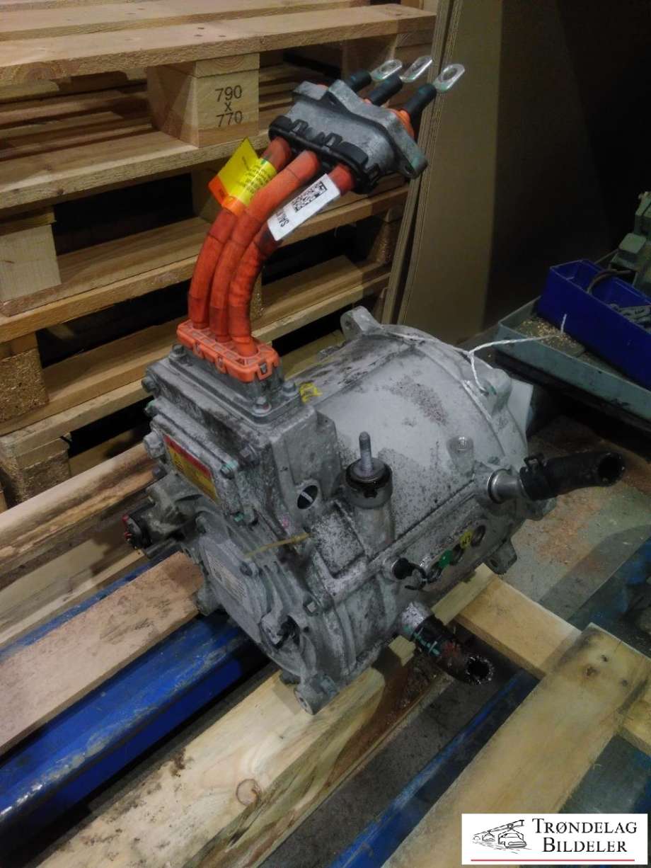 Motor elbil foran til MG Marvel R 2021-->>  (TZ204XS1154||TZ204XS1155|TZ204XS52K01)