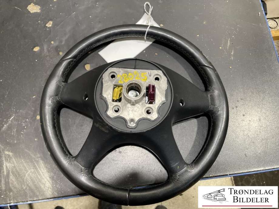 Ratt til Mercedes C-Klasse 2011-2014 (Fase 2) (W204) (W204) 