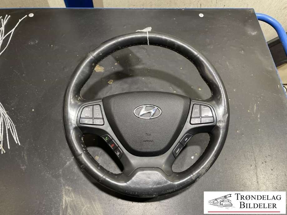 Ratt til Hyundai i10, 2014-2018 (Type II)  