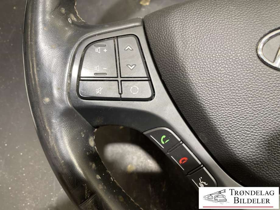 Ratt til Hyundai i10 2014-2018 (Type II)