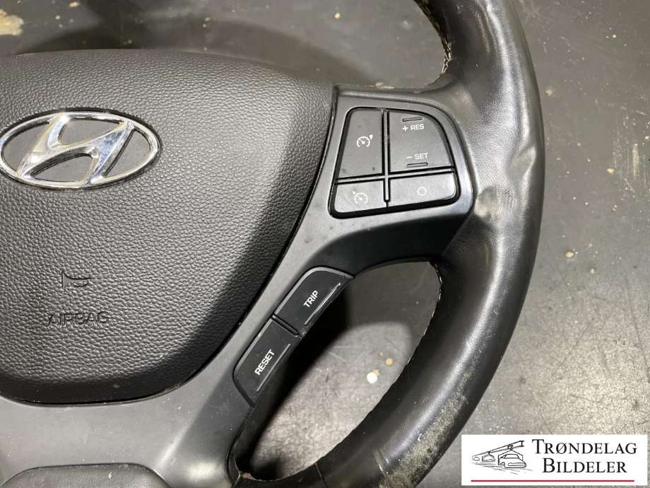 Ratt til Hyundai i10 2014-2018 (Type II)