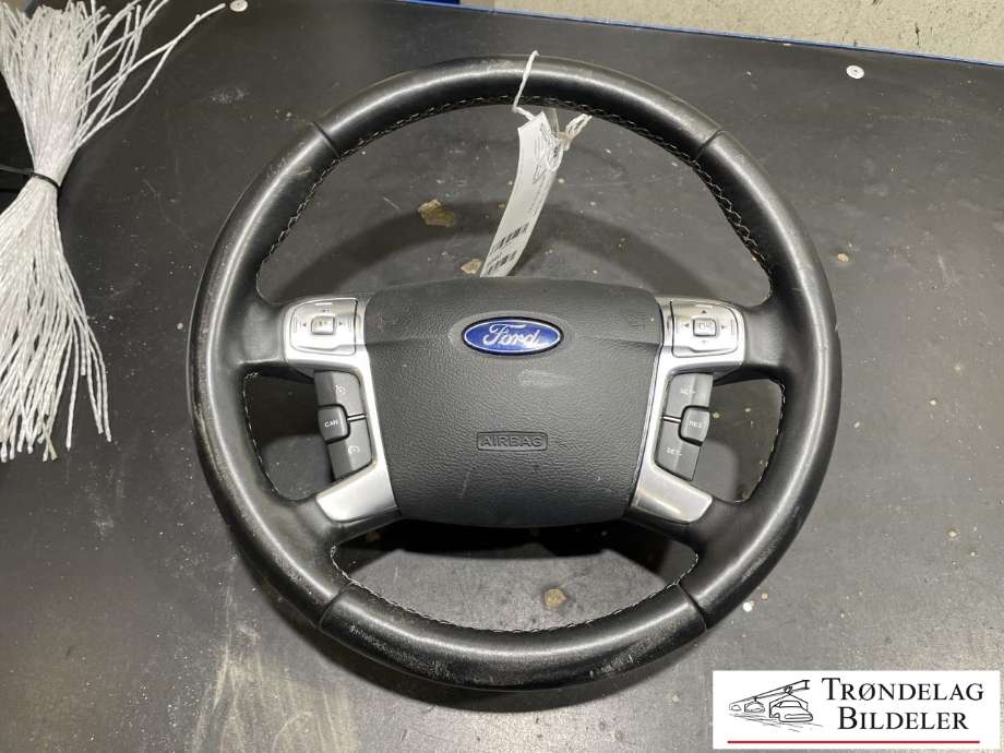 Ratt til Ford S-Max, 2010-2015 (Type I, Fase 2)  