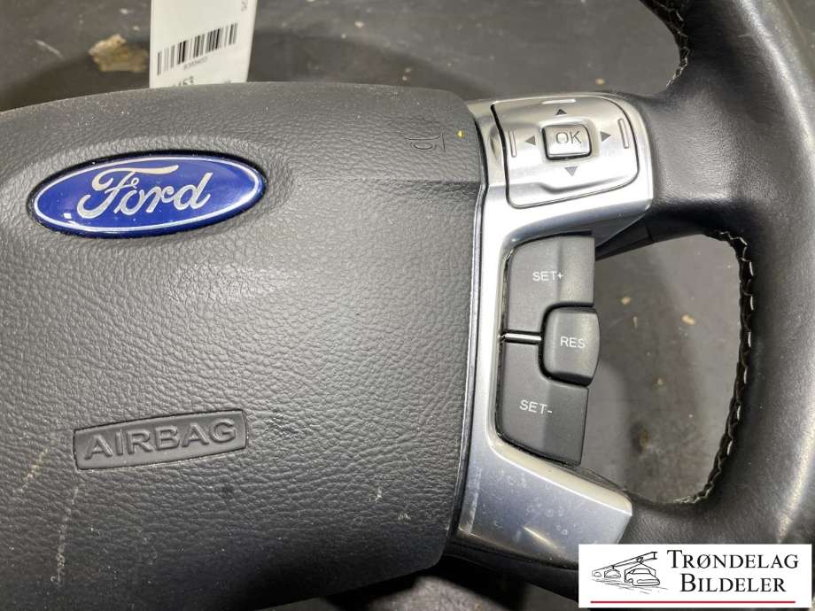 Ratt til Ford S-Max 2010-2015 (Type I, Fase 2)  