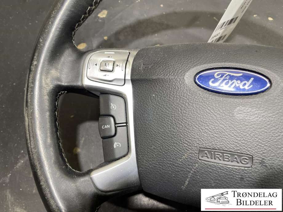Ratt til Ford S-Max 2010-2015 (Type I, Fase 2)  