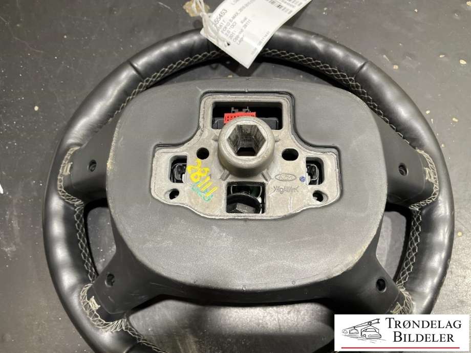 Ratt til Ford S-Max 2010-2015 (Type I, Fase 2)  