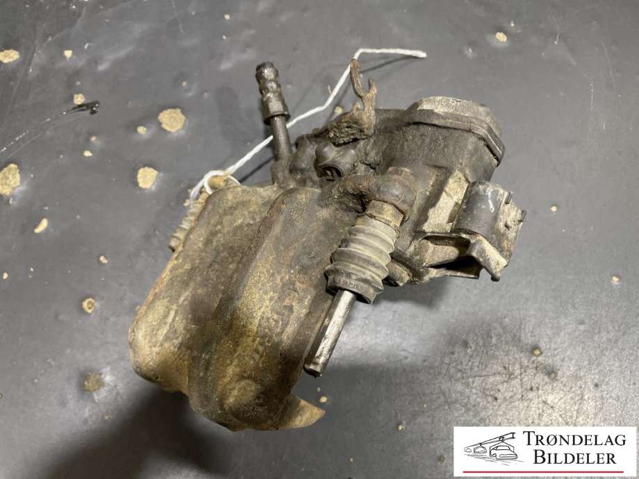 Bremsecaliper høyre bak, elektrisk til BMW 5-Serie 2010-2017 (F10/F11) (F10/F11) (34 21 6 793 042|34 21 6 793 052|330X20MM)