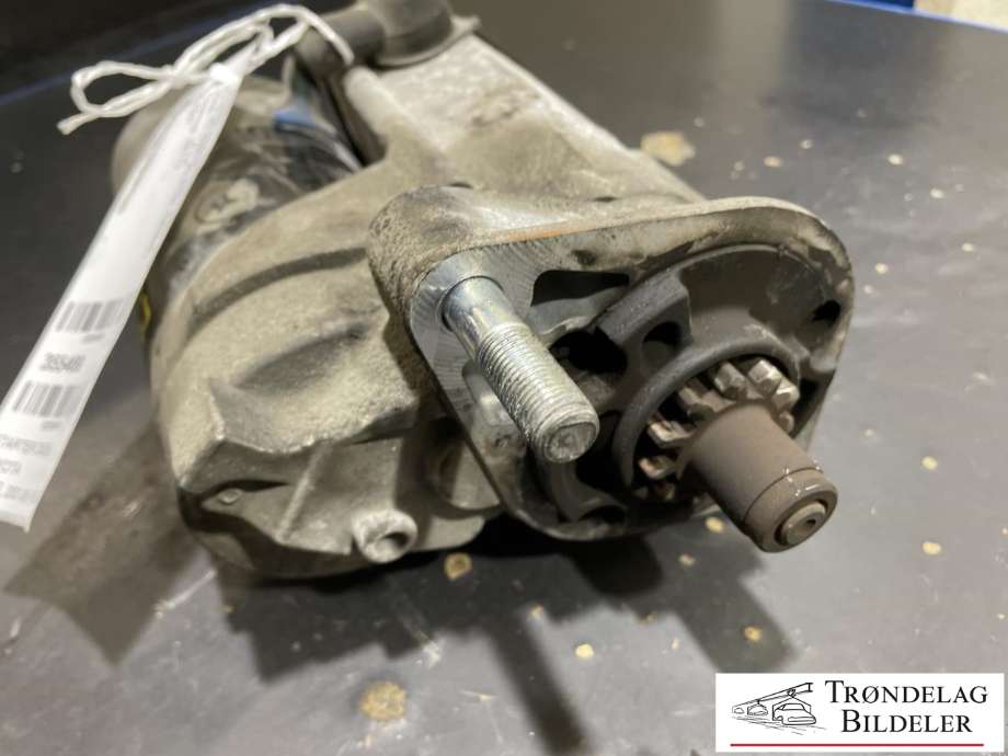 Starter diesel til Toyota Hiace 2001-2006 (Fase 2)  (DENSO|28100-30050|0986020591|28100-30051|28100-30080|28100-30081|28100-67070|LRS02217|28100-30051-84|28100-67040|12V 2|7KW|25-3388|428000-0291)