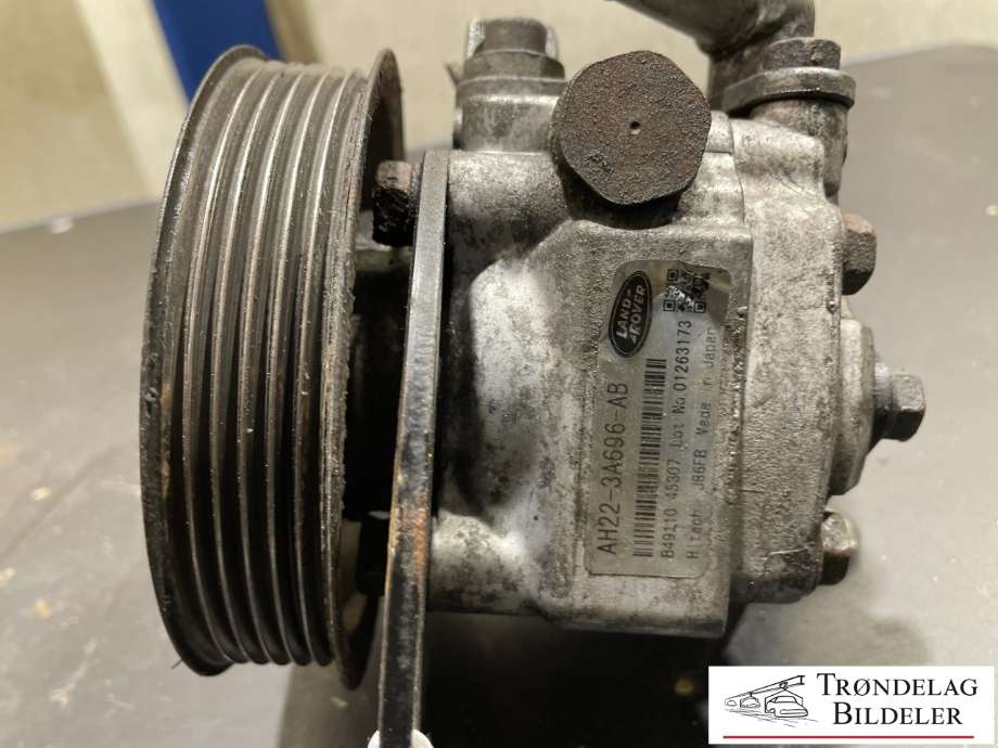 Servo pumpe mekanisk til Citroën Berlingo 2008-2015 (Type II, Fase 1)  (4007 VR|16 736 214 80|)