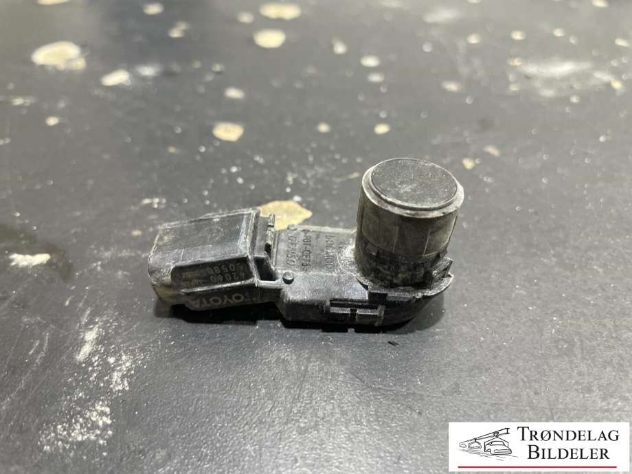 Parkeringssensor bak til Toyota RAV4 2016-2019 (Type IV, Fase 2)  