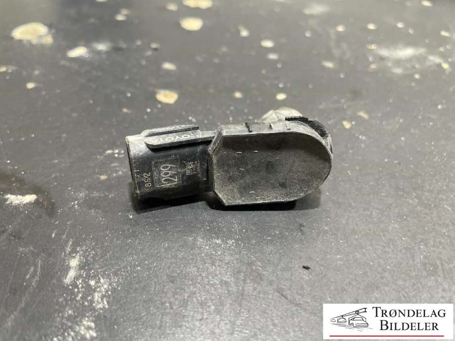 Parkeringssensor bak til Toyota RAV4 2016-2019 (Type IV, Fase 2)  