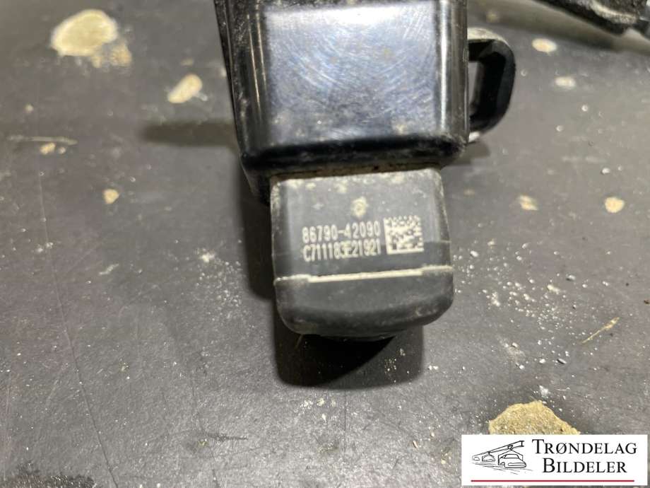 Parkeringskamera bak til Toyota RAV4 2016-2019 (Type IV, Fase 2) (86790-42090|)