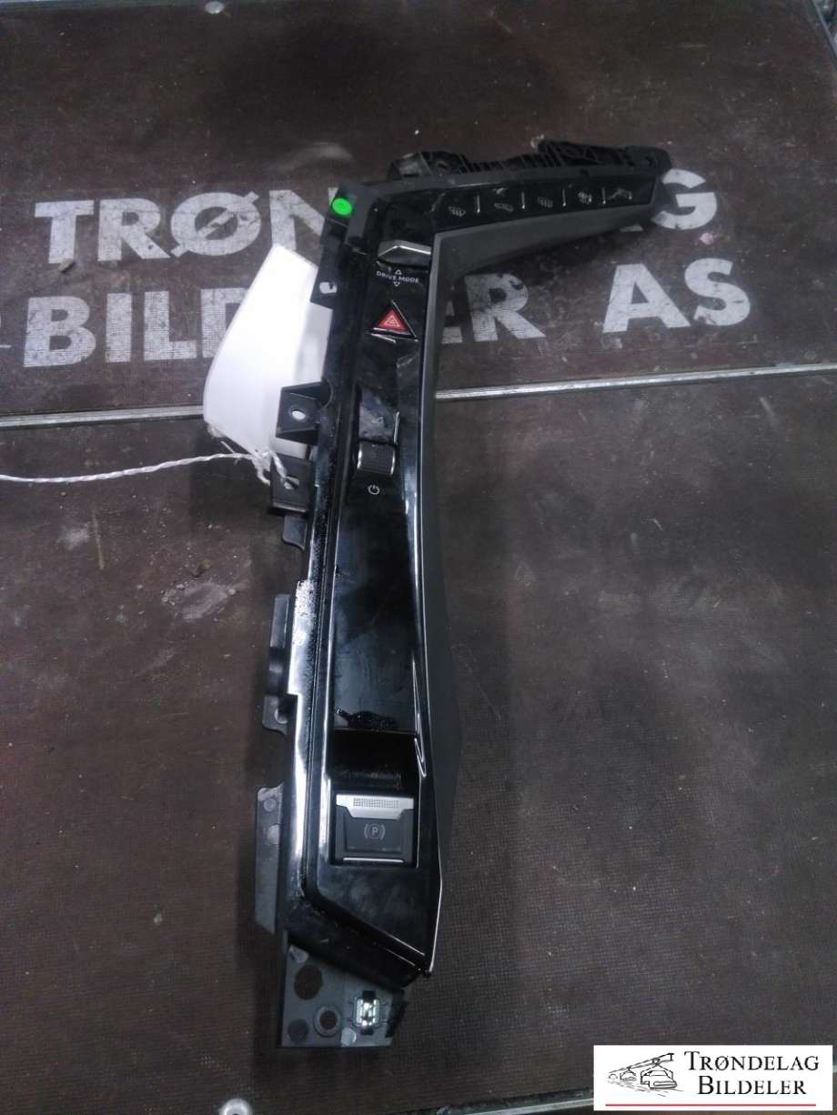 Bryter elektrisk håndbrekk/parkbrems til Peugeot e-3008 2023-->> (98473472UG|)