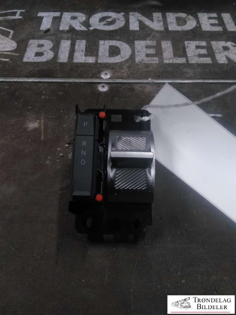 Girstang/girvelger automat til Peugeot e-3008, 2023-->>