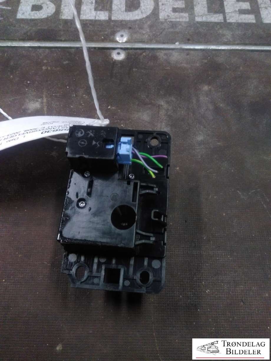 Girstang/girvelger automat til Peugeot e-3008 2023-->>