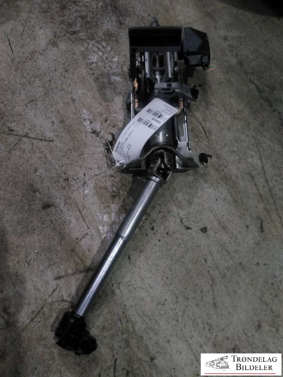 Rattaksel til Peugeot e-3008, 2023-->>