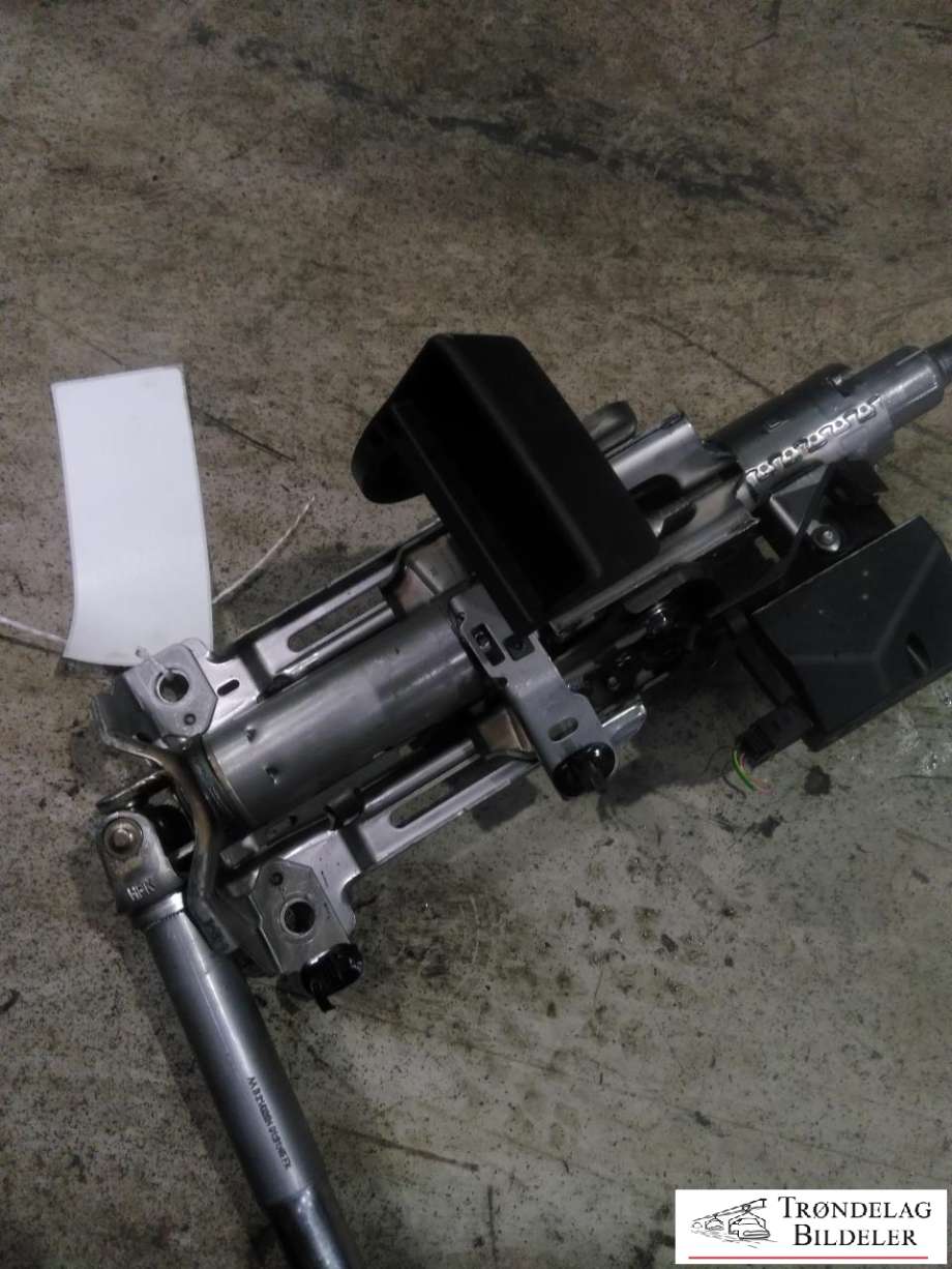 Rattaksel til Peugeot e-3008 2023-->>