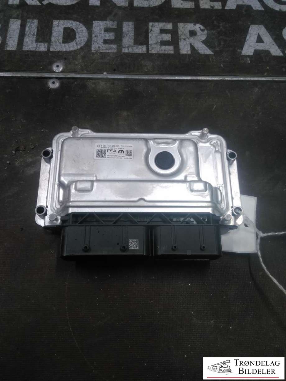 Styreenhet motor til Peugeot e-3008, 2023-->> (0261V1002D)