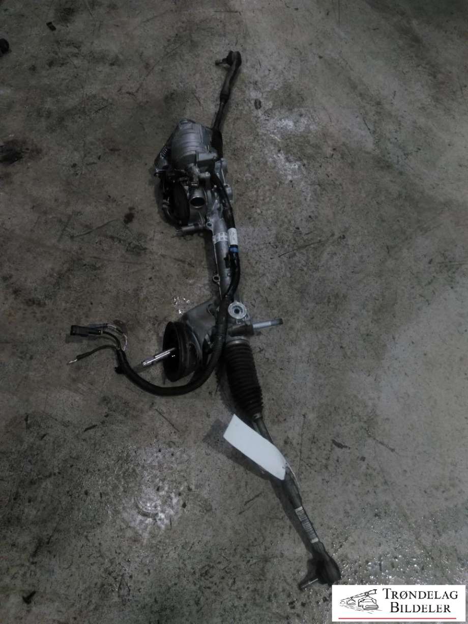 Tannstang elektrisk til Peugeot e-3008, 2023-->> (680001888900)