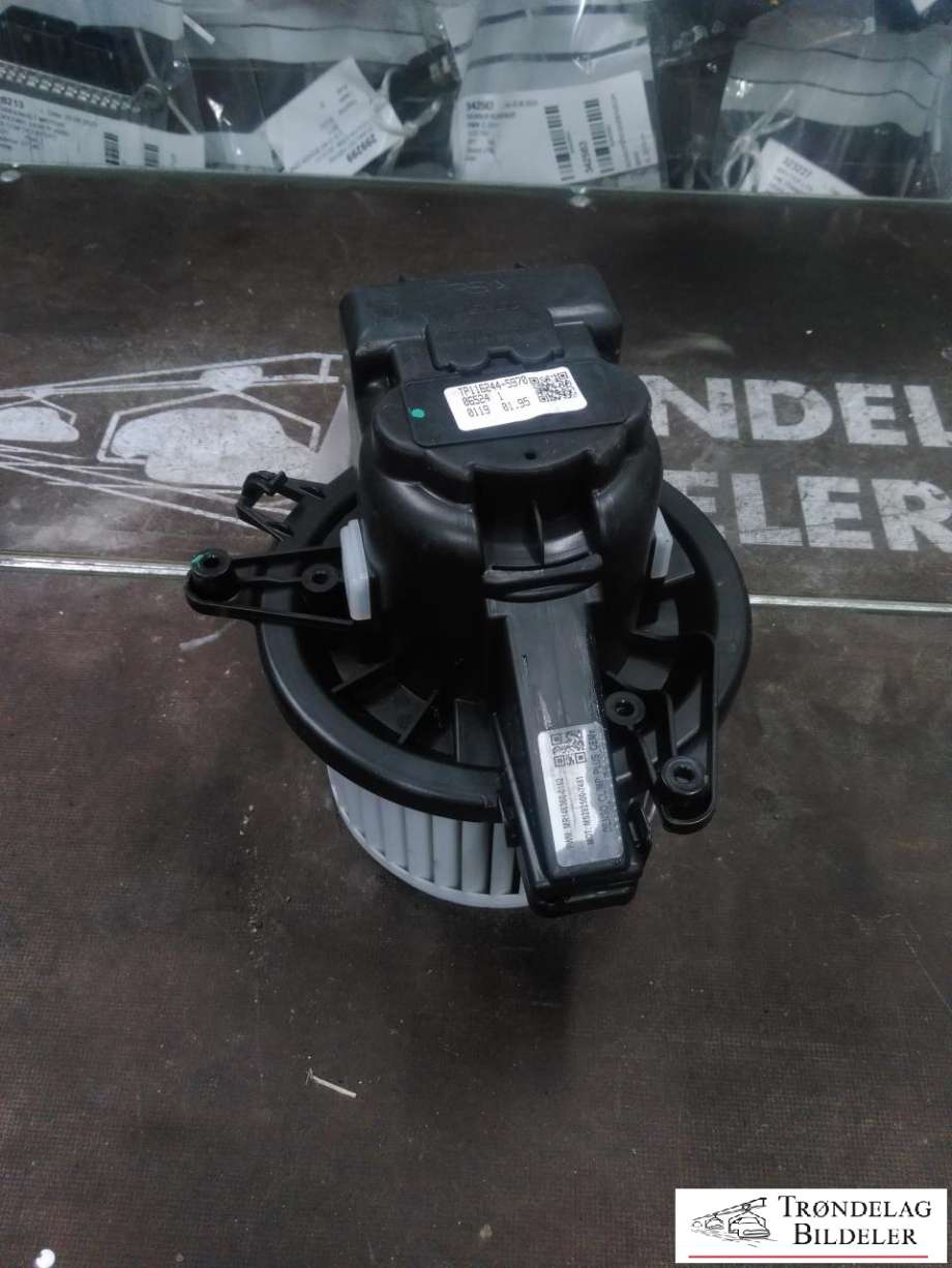 Varmeapparat motor til Peugeot e-3008, 2023-->>
