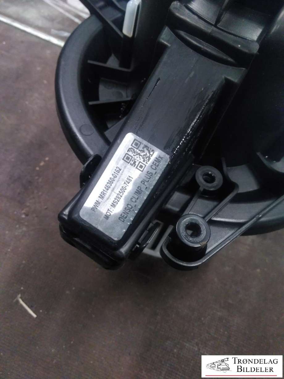 Varmeapparat motor til Peugeot e-3008 2023-->>