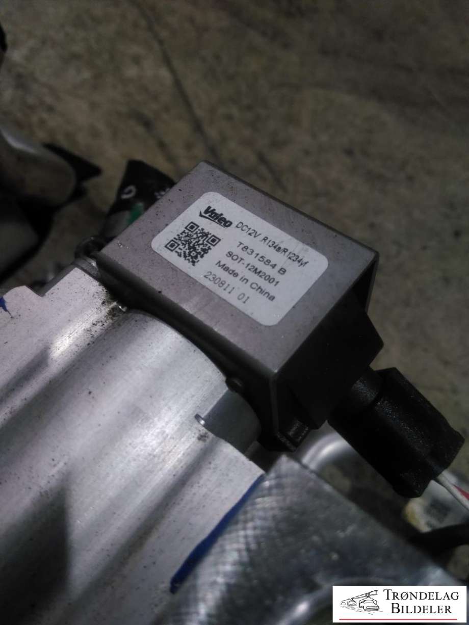 Aircondition diverse til Peugeot e-3008 2023-->>  (9852765680|)