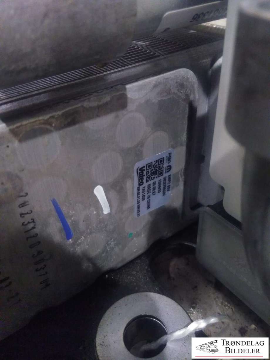Aircondition diverse til Peugeot e-3008 2023-->>  (9852765680|)