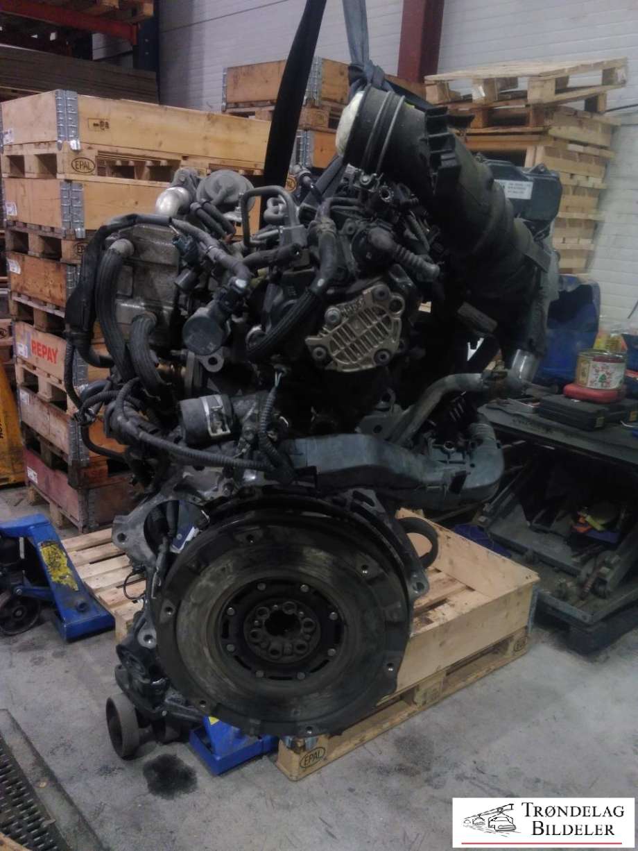 Motor diesel til Toyota Urban Cruiser 2009-2014  (1ND-TV|19000-33281|)