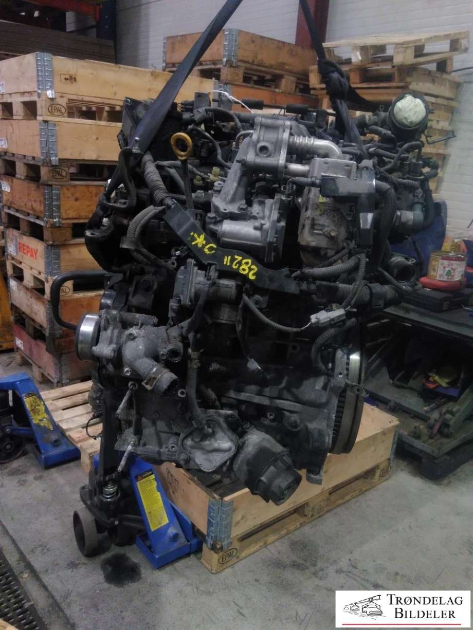 Motor diesel til Toyota Urban Cruiser 2009-2014  (1ND-TV|19000-33281|)