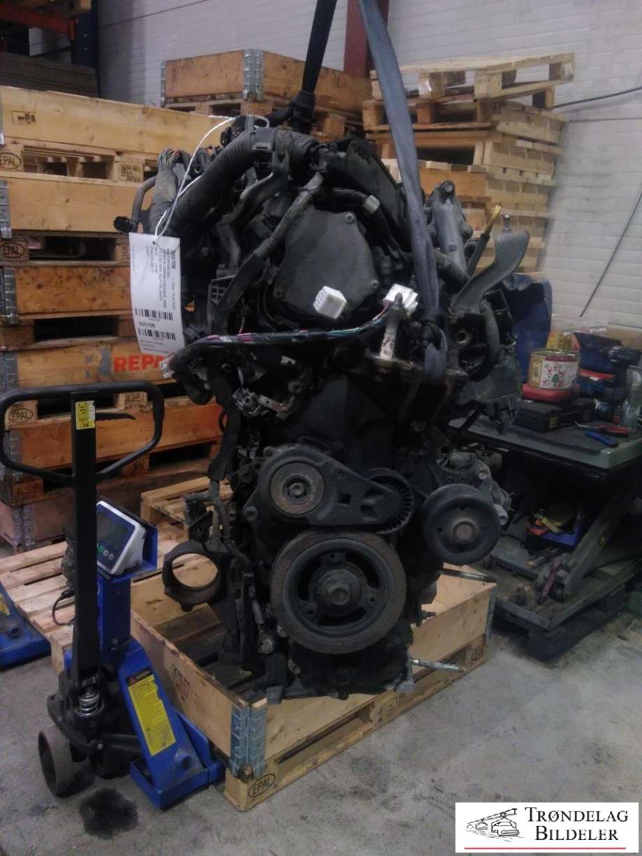 Motor diesel til Toyota Urban Cruiser 2009-2014  (1ND-TV|19000-33281|)