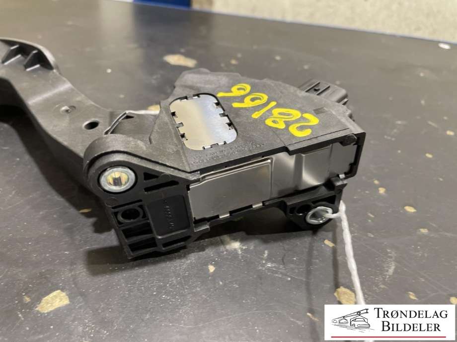 Pedal gass til Toyota RAV4 2016-2019 (Type IV, Fase 2)  