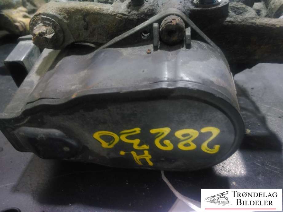 Bremsecaliper høyre bak, elektrisk til Peugeot 308 2013-2021 (Type II)  (16 089 996 80|16 517 584 80|16 089 998 80|290X12MM|)