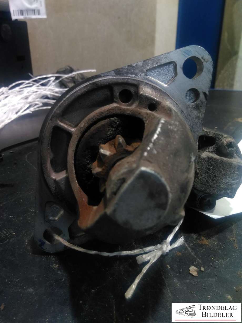 Starter til Subaru Legacy 2007-2009 (Type IV, Fase 2)  