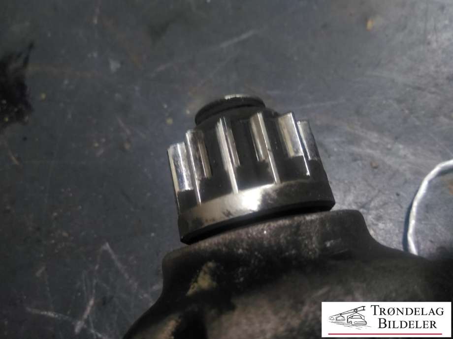 Starter diesel til VW Passat 2011-2015 (B7) (B7) (02Z911024H|)
