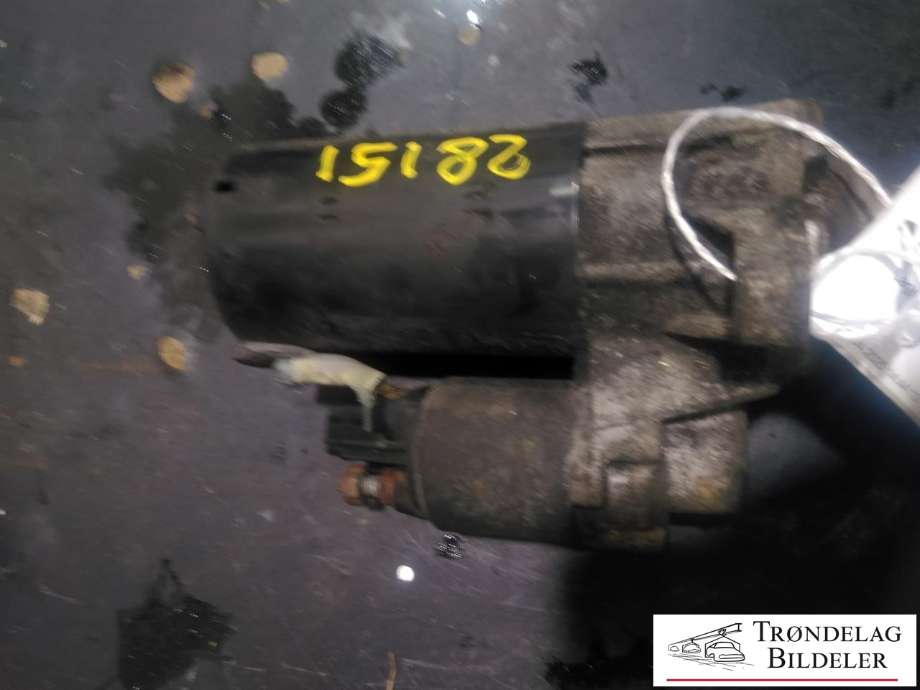 Starter diesel til VW Transporter / Caravelle, 2009-2015 (Fase 2) (T5) (T5) (02E911024A|02E911024AX)