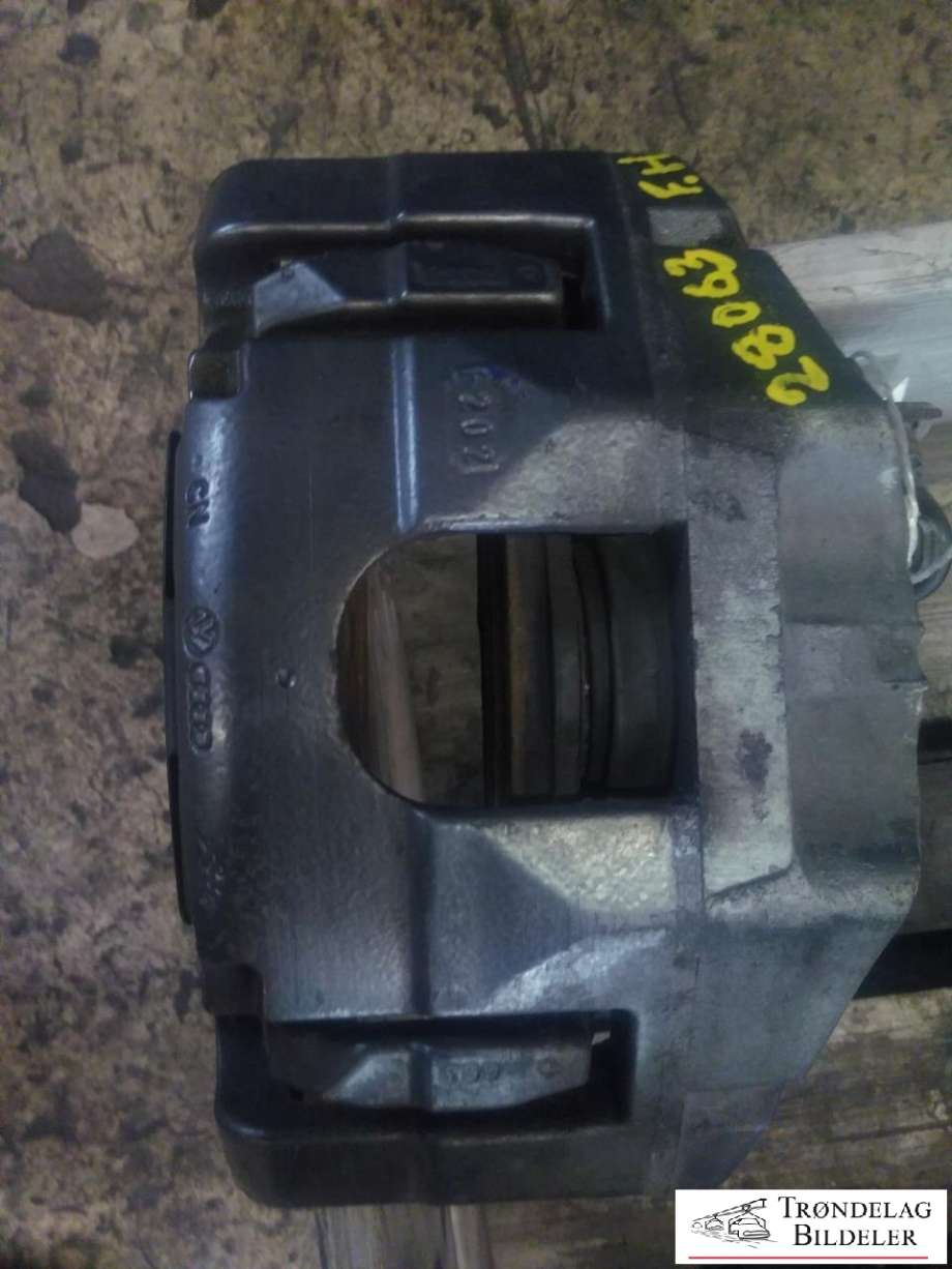 Bremsecaliper høyre foran til VW Golf V, Combi, 2003-2008  (1K0 615 124 J)