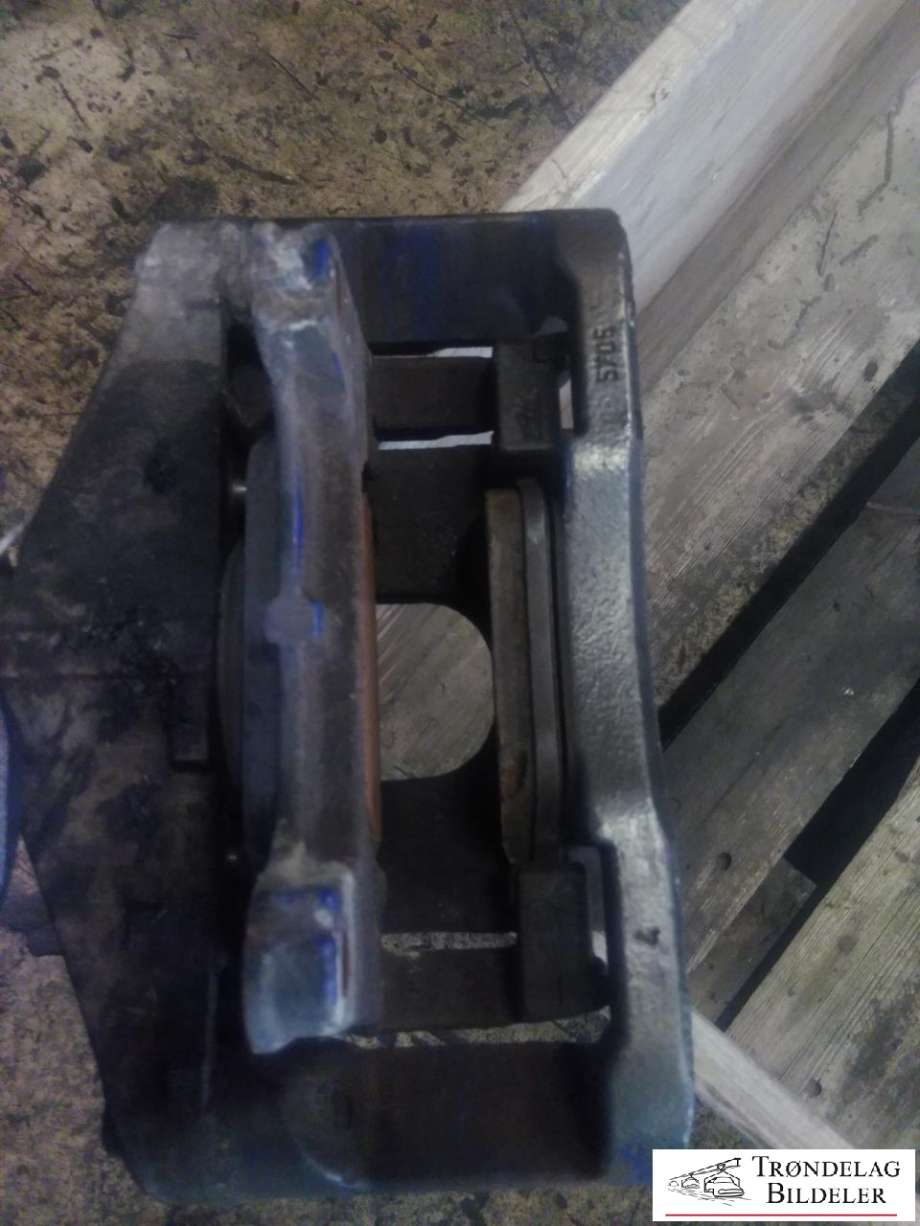 Bremsecaliper høyre foran til VW Golf V, Combi 2003-2008  (1K0 615 124 J|1K0 615 125 F|345X30MM)