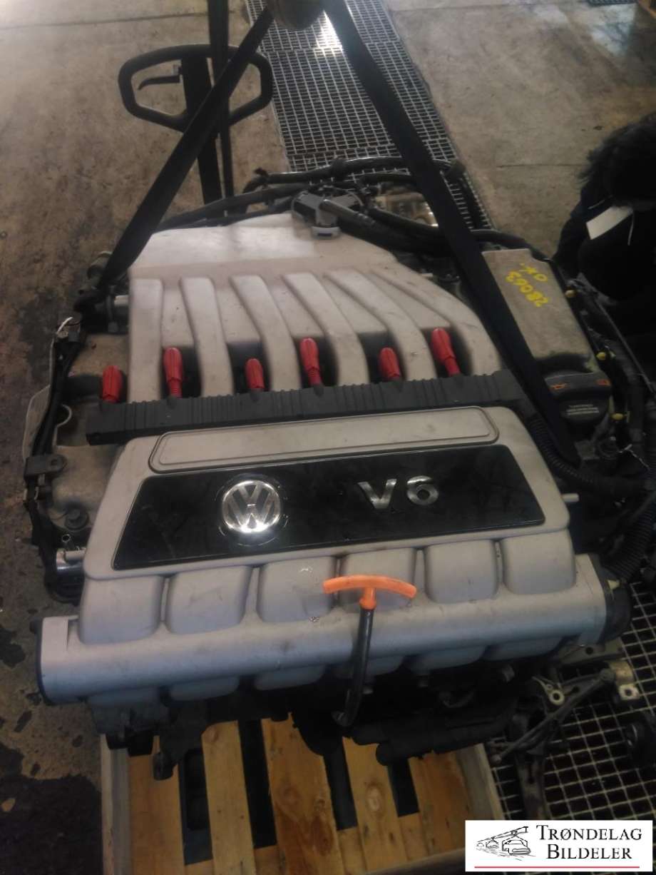 Motor bensin til VW Golf V, Combi 2003-2008 (BUB|)