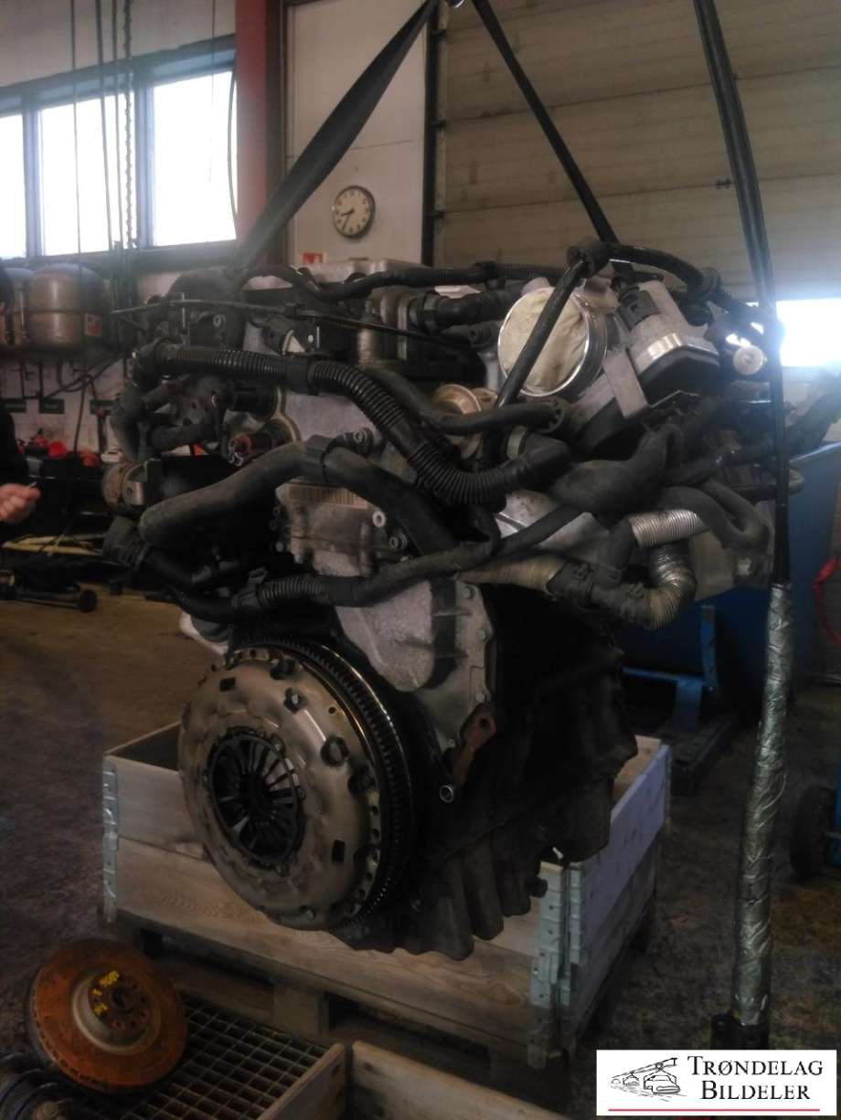 Motor bensin til VW Golf V, Combi 2003-2008 (BUB|)