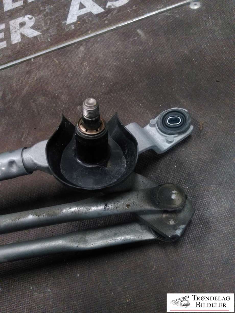 Viskermotor frontrute komplett m/overføring til Toyota RAV4 2016-2019 (Type IV, Fase 2)  (8511042190|1593006050|)