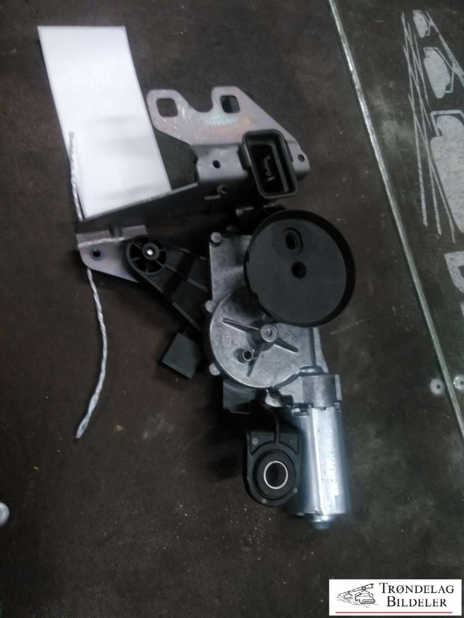 Viskermotor bakrute til BMW 5-Serie 2010-2017 (F10/F11) (F10/F11) (BOSCH|0390201213|7213233|1397020129)