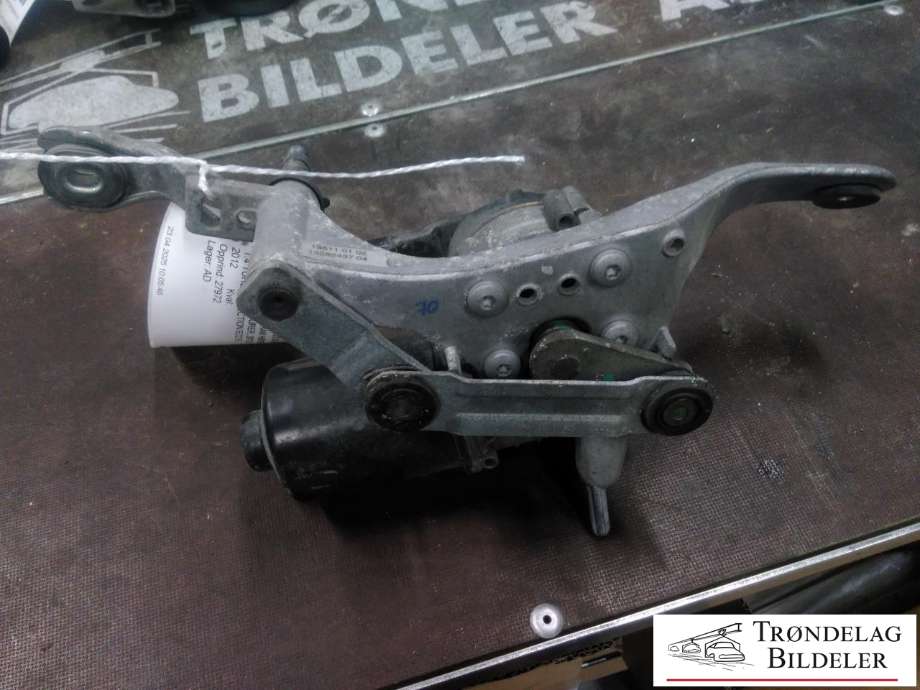 Viskermotor foran høyre til Opel Zafira Tourer 2012-2018  (VALEO|W000027365|)