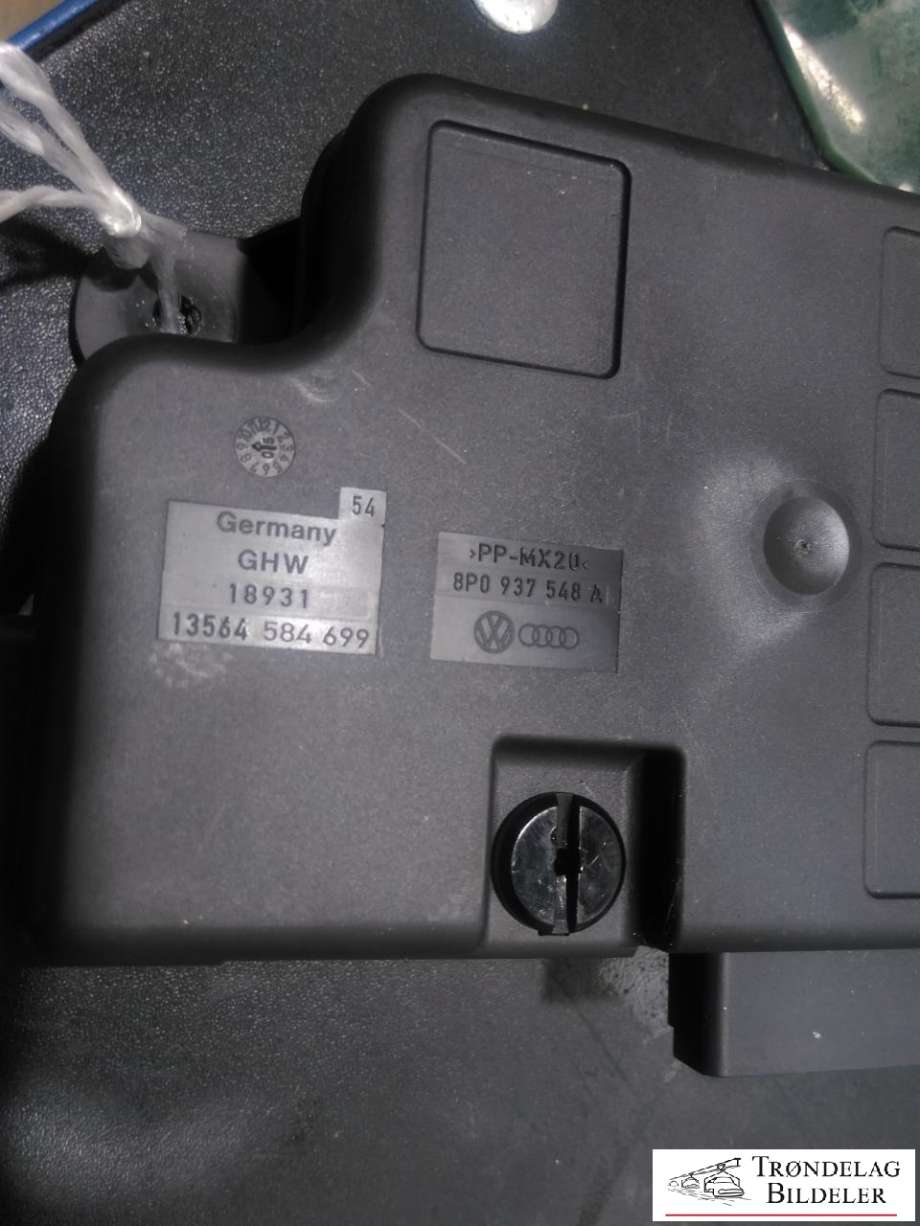 Sikringsboks til VW Golf V, Combi 2003-2008  (8P0 937548A|)