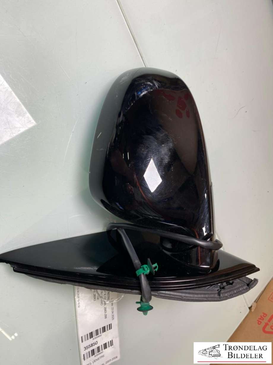 Speil venstre til VW Golf V, Combi 2003-2008  (1K1 857 507 DC|7M3 857 521 F|)