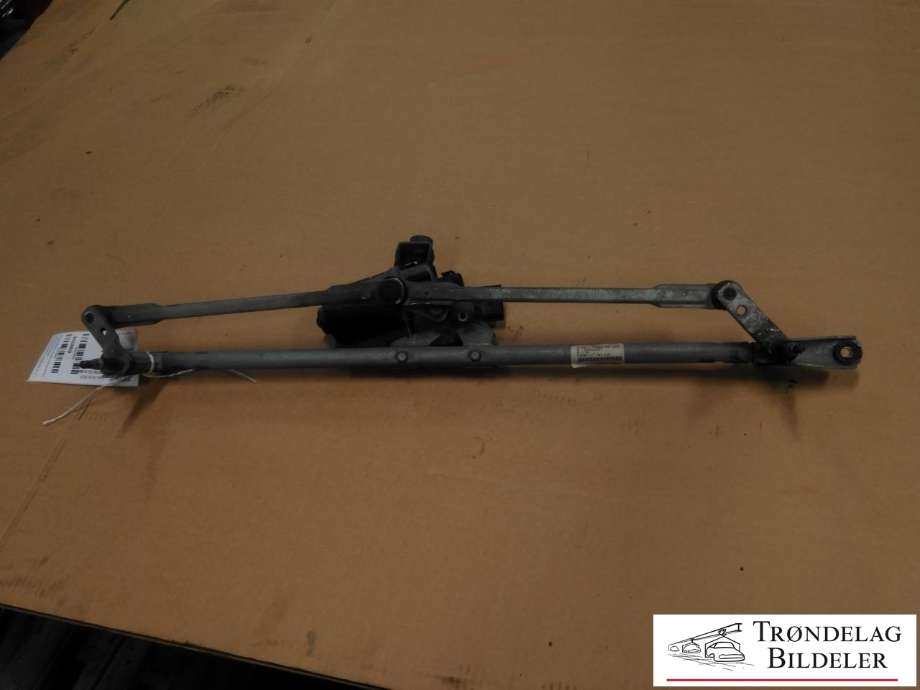 Viskermotor frontrute komplett m/overføring til Land Rover Discovery 2009-2017 (Type IV) (TRICO|95012138|02252010023135|99044937)