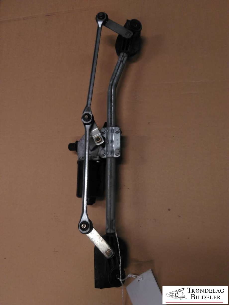 Viskermotor frontrute komplett m/overføring til Toyota Corolla 2002-2007  (VALEO|404749|8511002100A|4435N)