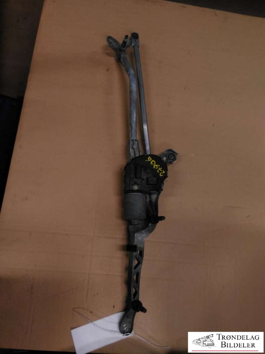 Viskermotor frontrute komplett m/overføring til Mercedes E-Klasse 2009-2013 (Fase 1) (W212) (W212) (BOSCH|3397021442|1137328692|A2128201240)