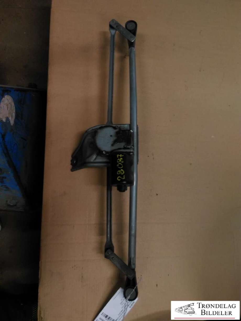 Viskermotor frontrute komplett m/overføring til Ford Transit 2006-2013  (FORD|404523|2213A|)