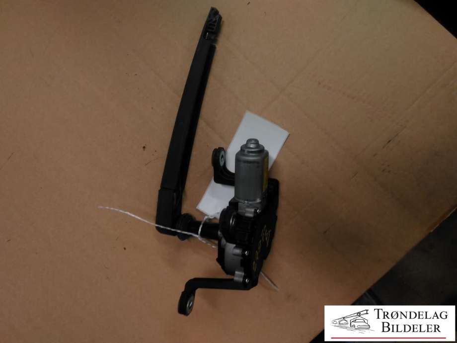 Viskermotor bakrute til Opel Zafira Tourer 2012-2018  (13256923|0041201100030014|602010010)