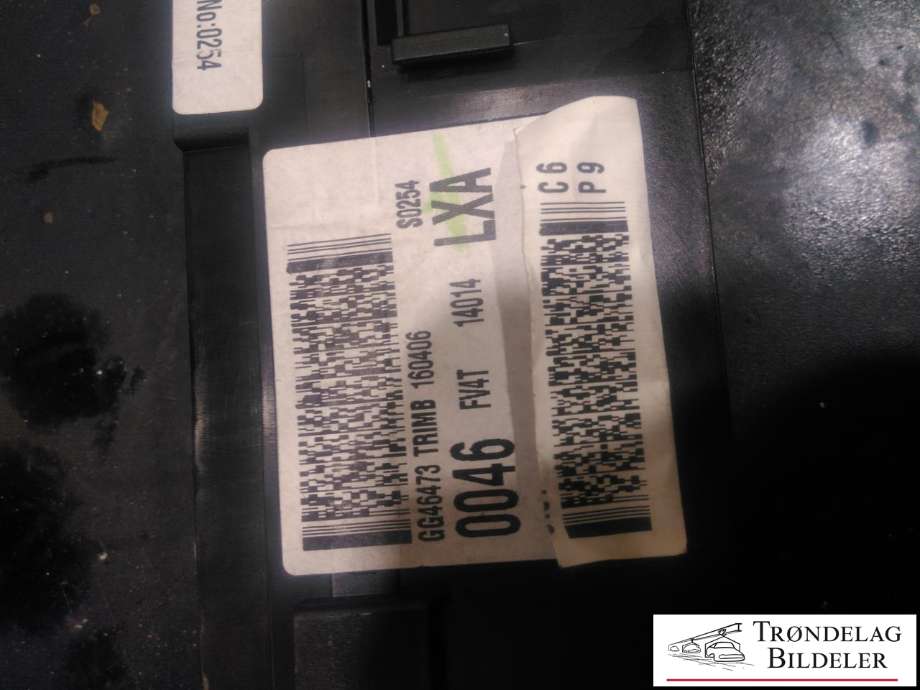 Sikringsboks til Ford Kuga 2013-2019  (FV4T-14014-LXA|)